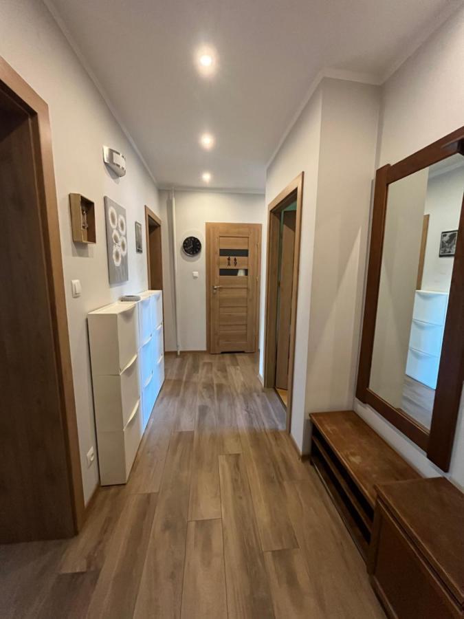 Apartament Poniatowskiego Rzeszow Centrum Buitenkant foto